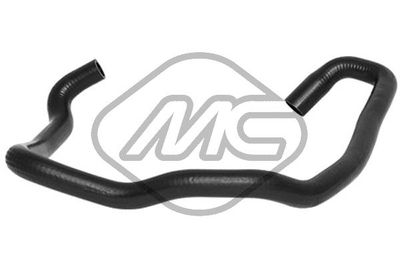 Radiator Hose Metalcaucho 07349