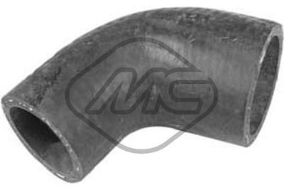 Radiator Hose Metalcaucho 07354