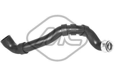 Radiator Hose Metalcaucho 07359