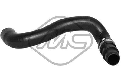 Radiator Hose Metalcaucho 07364