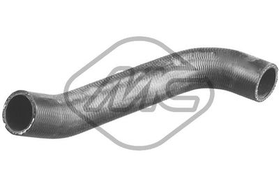 Radiator Hose Metalcaucho 07367