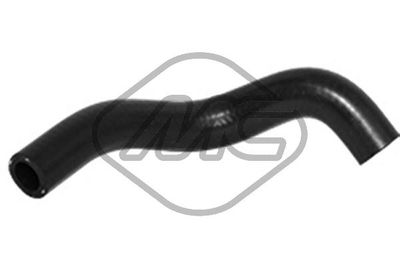Radiator Hose Metalcaucho 07373