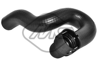 Radiator Hose Metalcaucho 07375