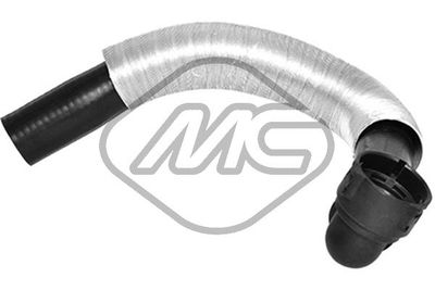 Radiator Hose Metalcaucho 07376