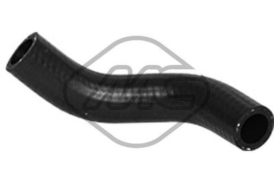 Radiator Hose Metalcaucho 07383