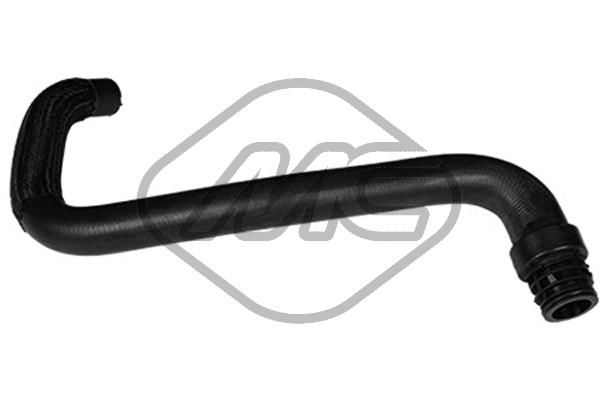 Metalcaucho 07394 Radiator Hose