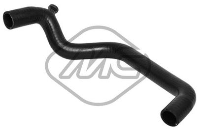 Radiator Hose Metalcaucho 07398