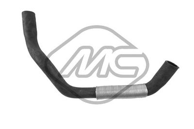 Radiator Hose Metalcaucho 07399