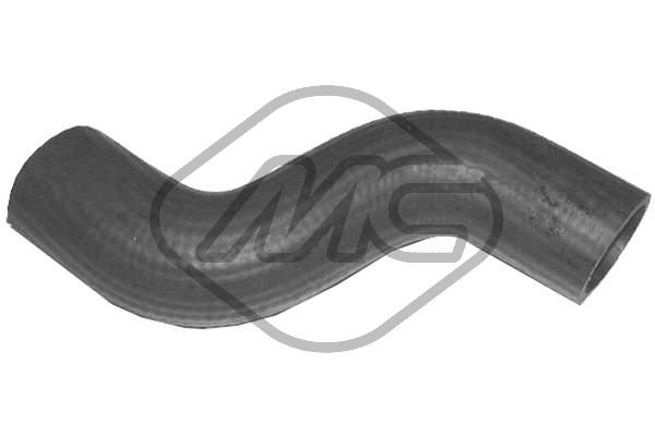 Metalcaucho 07406 Radiator Hose