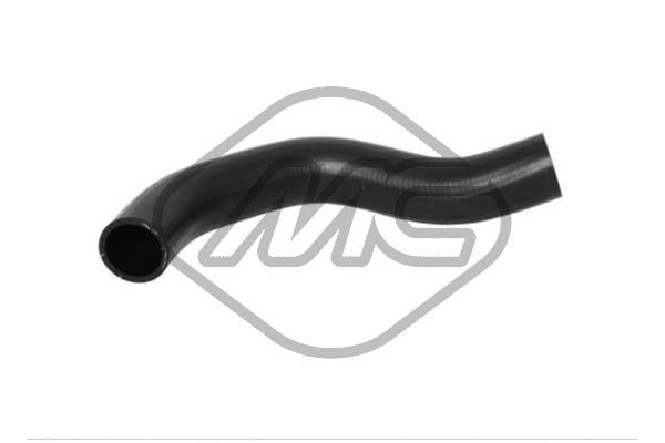 Metalcaucho 07409 Radiator Hose