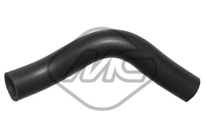 Radiator Hose Metalcaucho 07413