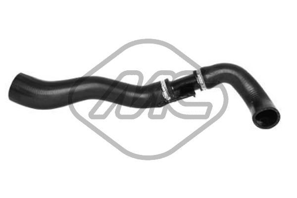 Metalcaucho 07428 Charge Air Hose