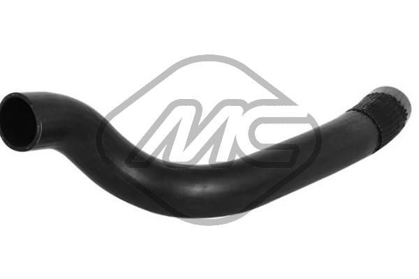 Metalcaucho 07433 Charge Air Hose