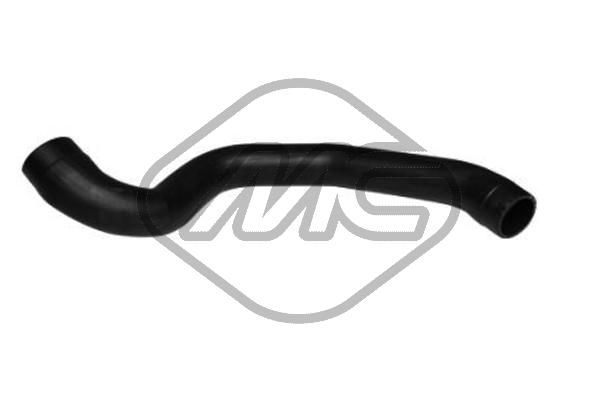 Metalcaucho 07435 Charge Air Hose