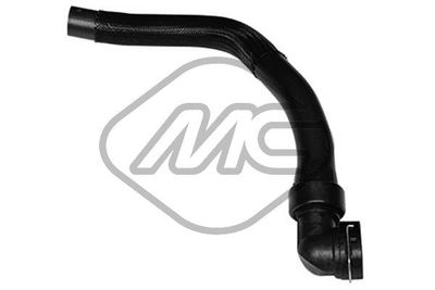 Radiator Hose Metalcaucho 07460