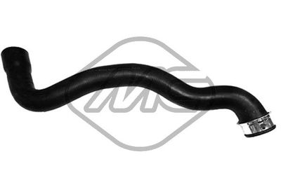 Radiator Hose Metalcaucho 07469