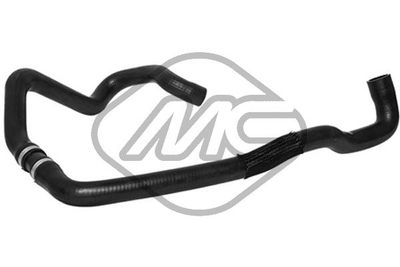 Radiator Hose Metalcaucho 07473
