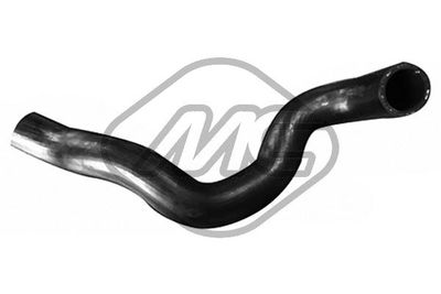 Radiator Hose Metalcaucho 07479