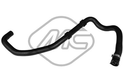 Radiator Hose Metalcaucho 07494