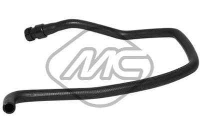 Radiator Hose Metalcaucho 07495