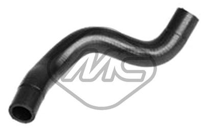 Radiator Hose Metalcaucho 07503