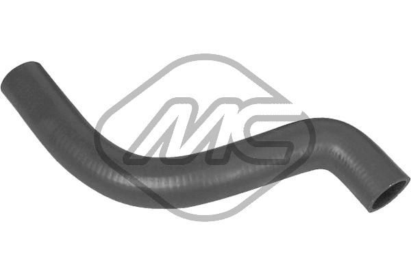 Metalcaucho 07508 Radiator Hose