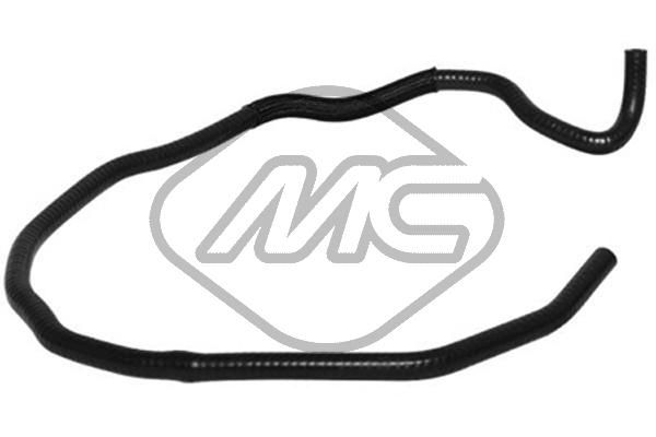 Metalcaucho 07510 Radiator Hose