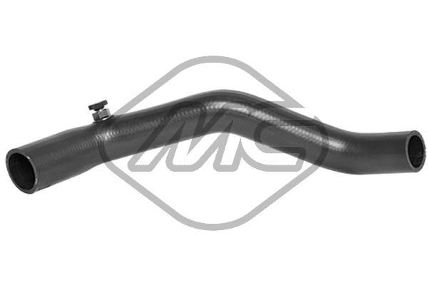 Metalcaucho 07516 Radiator Hose