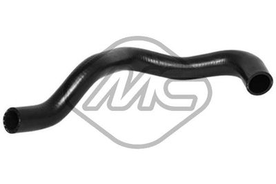Radiator Hose Metalcaucho 07532