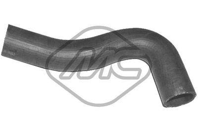 Radiator Hose Metalcaucho 07534
