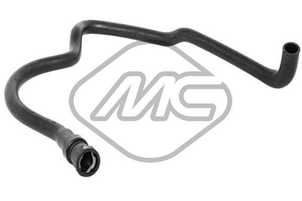 Metalcaucho 07542 Heater Hose