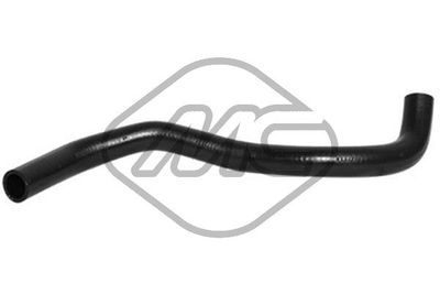 Radiator Hose Metalcaucho 07543