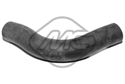 Radiator Hose Metalcaucho 07544