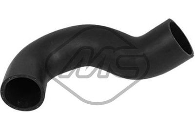 Intake Hose, air filter Metalcaucho 07548
