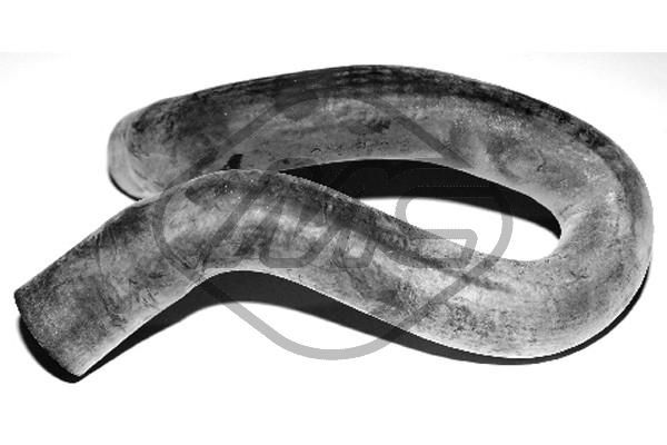 Metalcaucho 07561 Radiator Hose