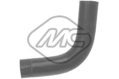 Radiator Hose Metalcaucho 07563