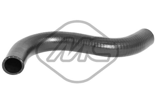 Metalcaucho 07574 Radiator Hose