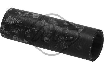 Radiator Hose Metalcaucho 07581