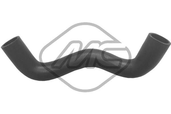 Metalcaucho 07598 Radiator Hose