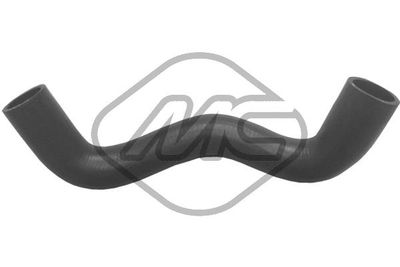 Radiator Hose Metalcaucho 07598