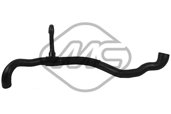 Metalcaucho 07600 Radiator Hose