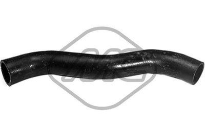 Radiator Hose Metalcaucho 07617