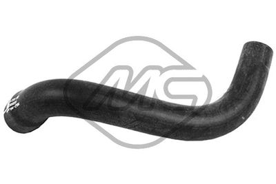 Radiator Hose Metalcaucho 07623