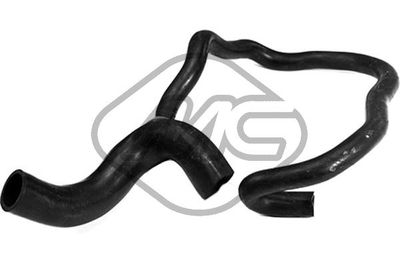 Radiator Hose Metalcaucho 07625