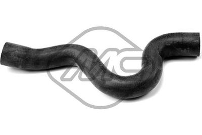 Radiator Hose Metalcaucho 07649