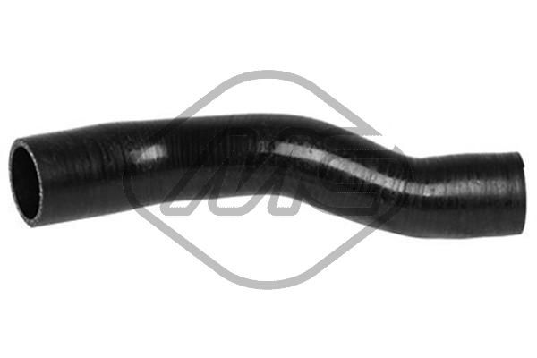 Metalcaucho 07689 Charge Air Hose