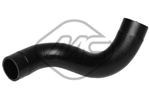 Metalcaucho 07690 Charge Air Hose