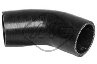 Charge Air Hose Metalcaucho 07691