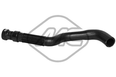 Radiator Hose Metalcaucho 07710