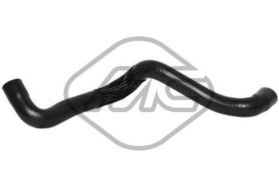 Radiator Hose Metalcaucho 07713